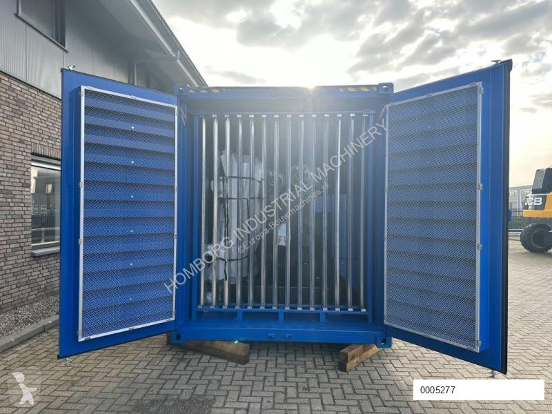 Entreprenørmaskiner Mitsubishi S12H-PTA Leroy...