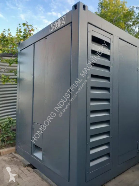 Materiaal voor de bouw Cummins KTA 50-G2 Leroy...