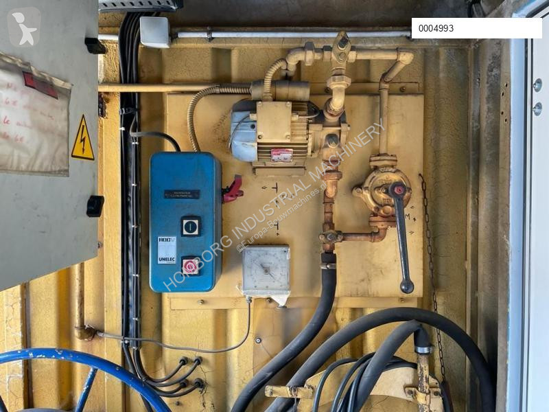 Materiaal voor de bouw Cummins KTTA 19 G Leroy...
