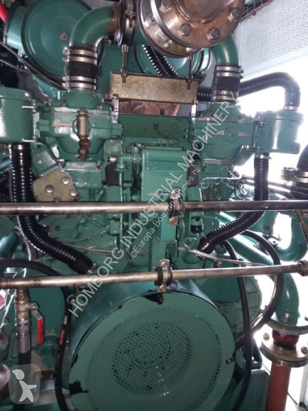 Materiaal voor de bouw Perkins 4016 TEG1 Leroy...