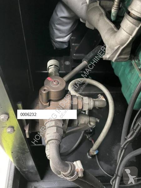 Materiaal voor de bouw Gesan DVR 250 Volvo...