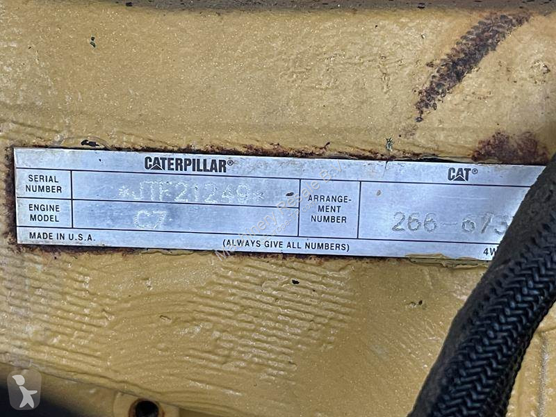 Entreprenørmaskiner Atlas Copco XAHS 347 CD - N