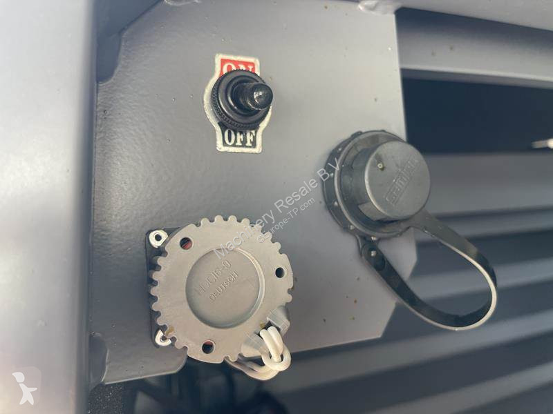Entreprenørmaskiner Atlas Copco X-AIR+750-25