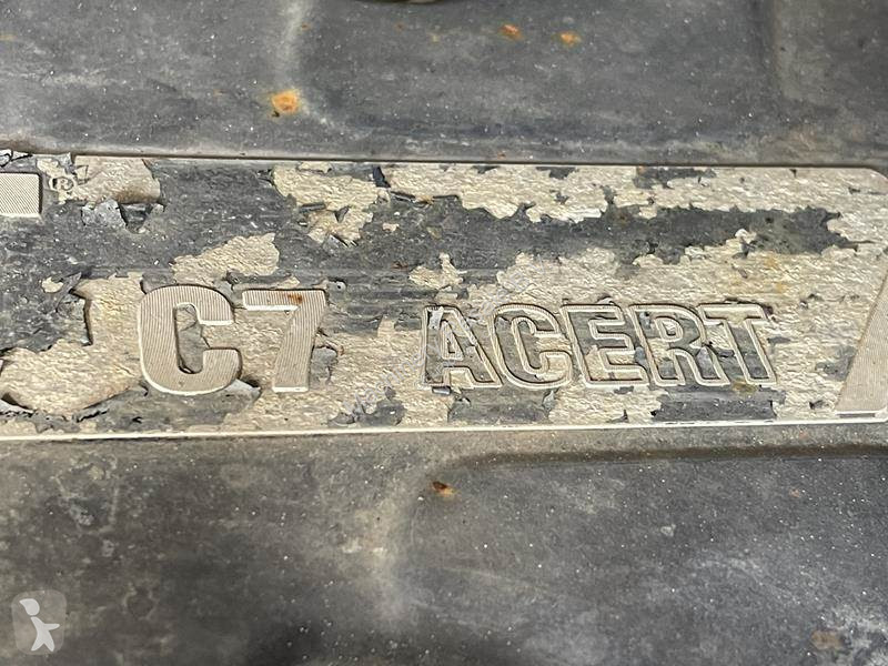 Materiaal voor de bouw Atlas Copco XAHS 347 CD - N