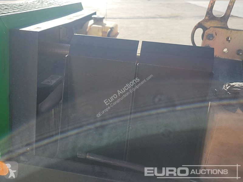 Materiaal voor de bouw Doosan 741