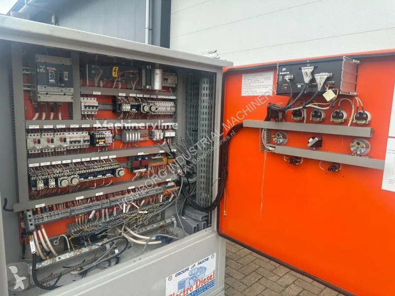 آلة لمواقع البناء Mecc Alte VM  Spa 60 kVA...