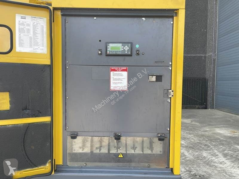 آلة لمواقع البناء Atlas Copco QAS 500