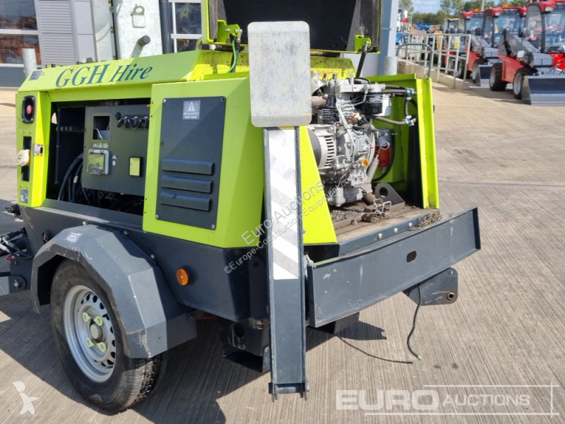 Materiaal voor de bouw  HD-S