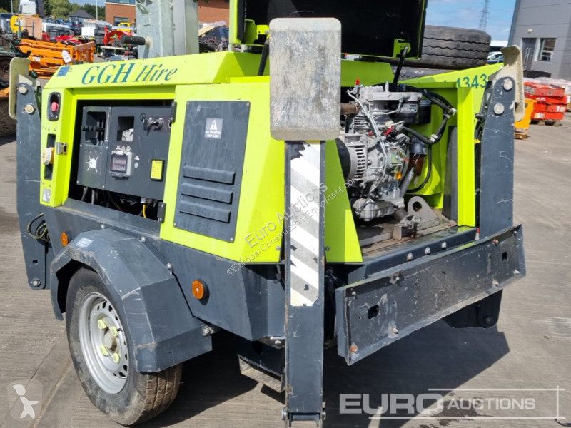 Materiaal voor de bouw  HD-S