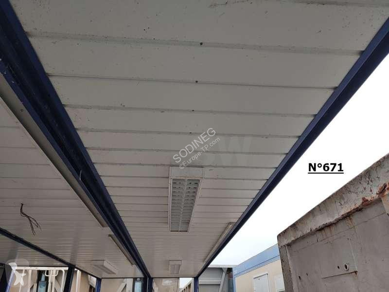 Utilaje de santier   COULOIRS DE 7 M 50