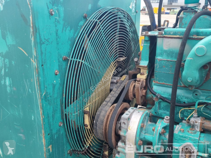 Material de obra  275kVA