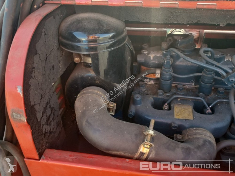Materiaal voor de bouw Kubota