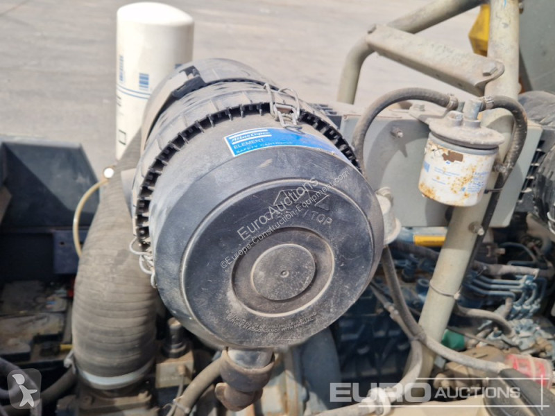 Material de obra Atlas Copco XAS68G