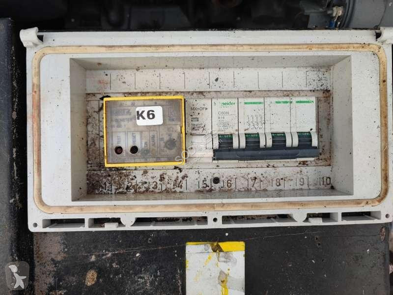 Atlas Copco  XAS67 construction