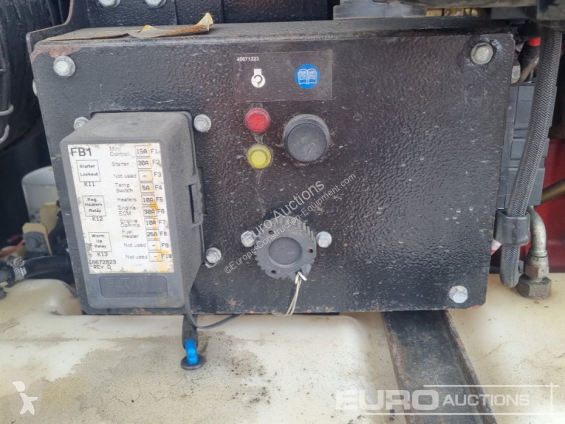 Materiaal voor de bouw Doosan 7/73-10/53