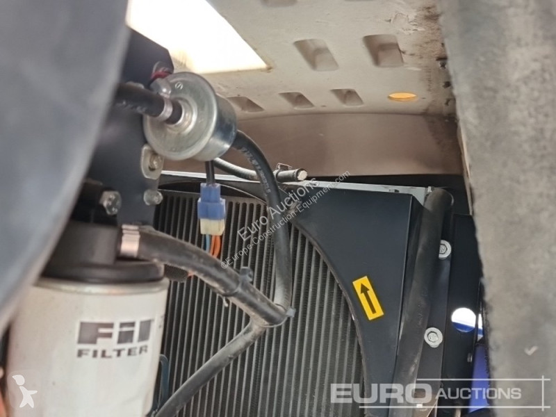 آلة لمواقع البناء Atlas Copco XAS67KD