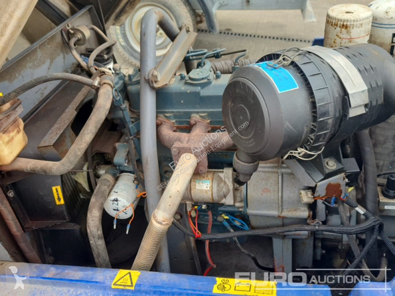 آلة لمواقع البناء Atlas Copco XAS47KD