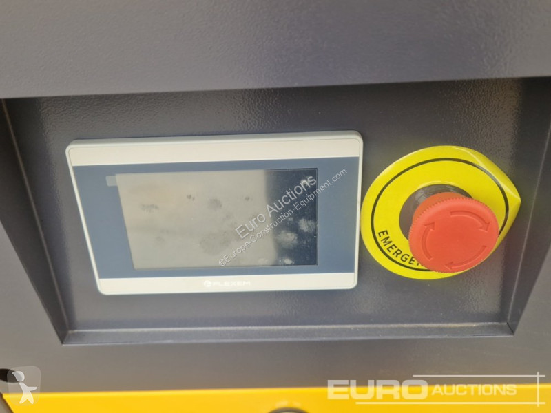Material de obra  VSD-10HP