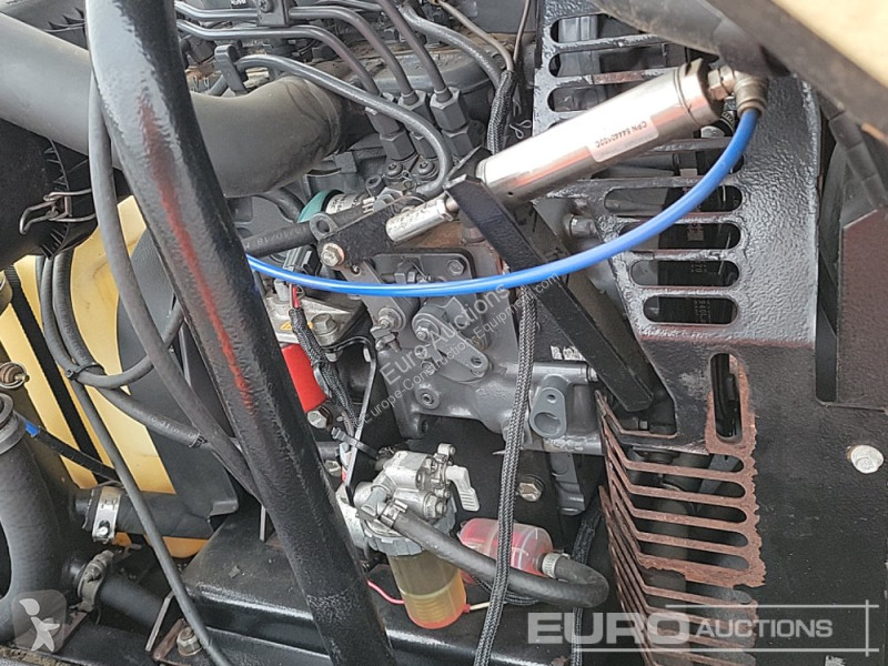 Materiaal voor de bouw Doosan 720