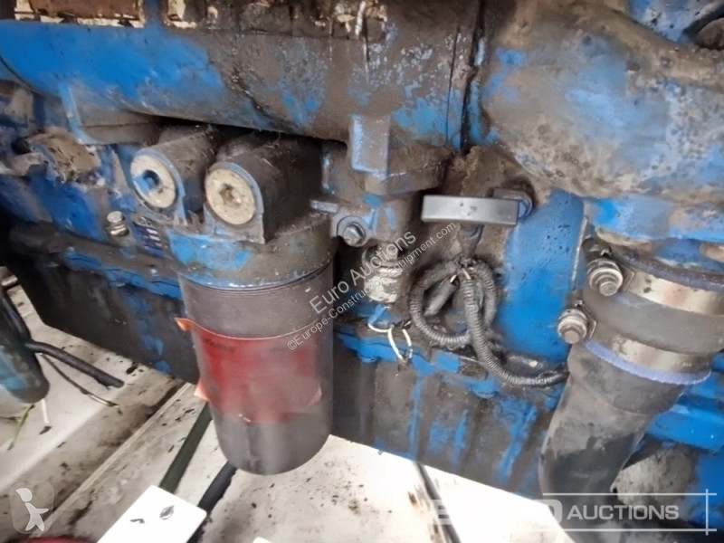 Mezzo da cantiere  P500E1