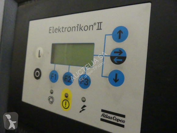 Materiaal voor de bouw Ingersoll rand Nirvana N75