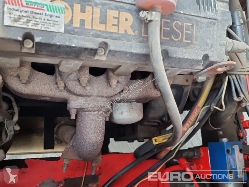 Materiaal voor de bouw