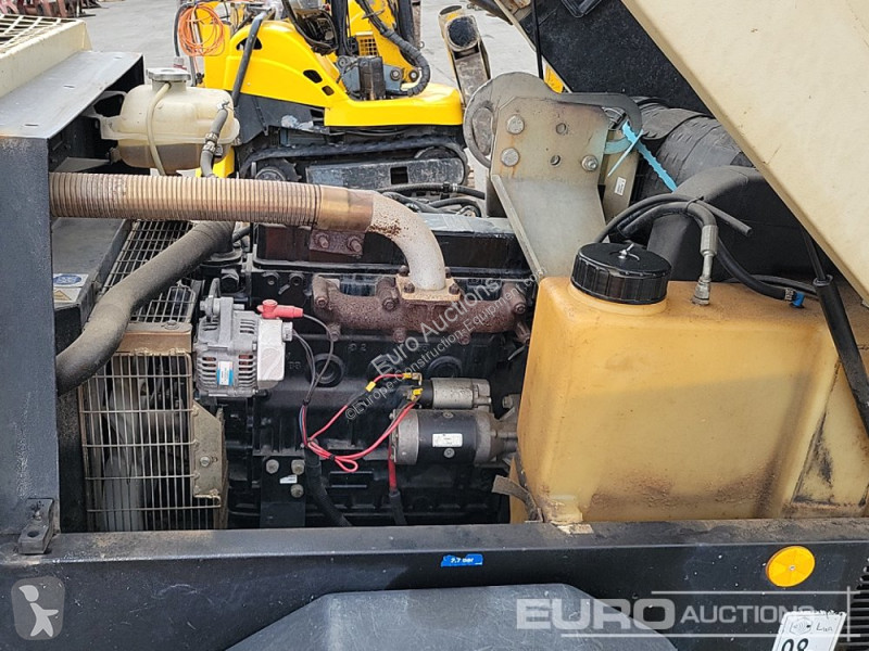 Matériel de chantier Doosan 741