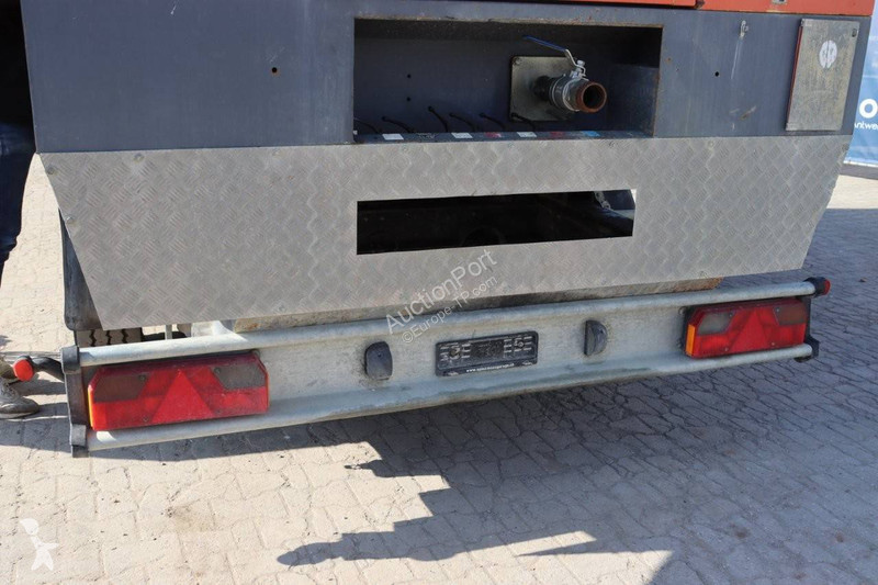 Materiaal voor de bouw Atlas Copco XRXS566CD EC...