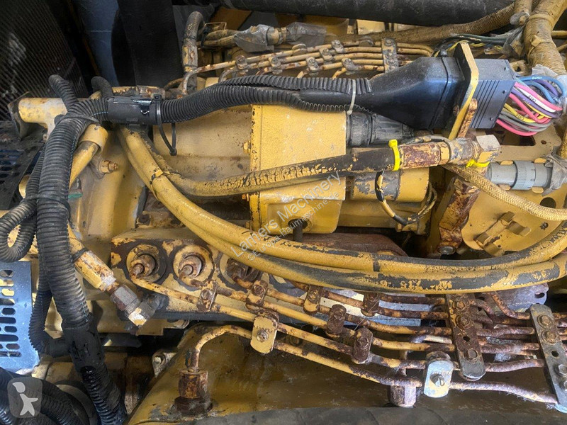 آلة لمواقع البناء Caterpillar 3412C 900 KVA 900 F