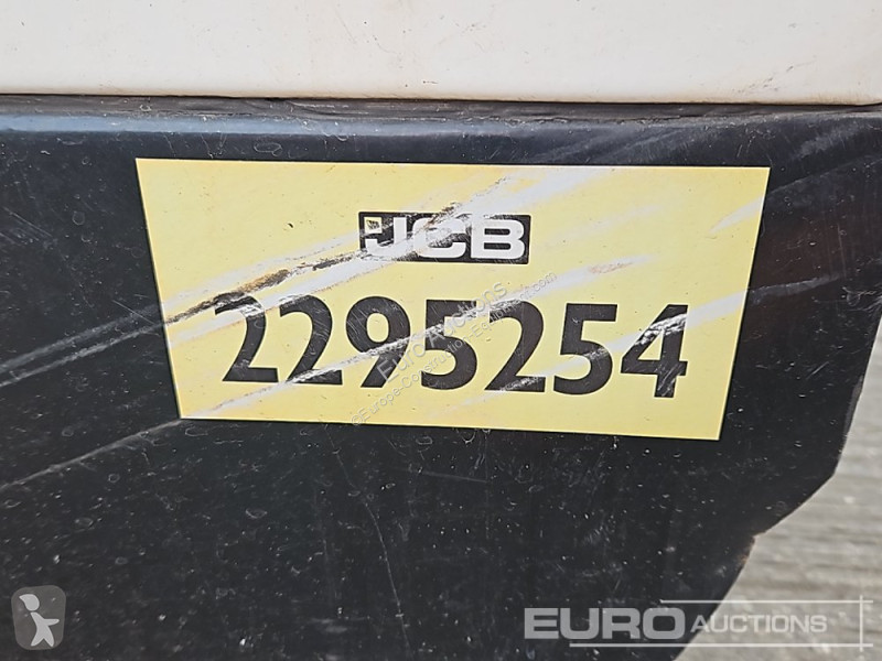 Material de obra JCB G41QS