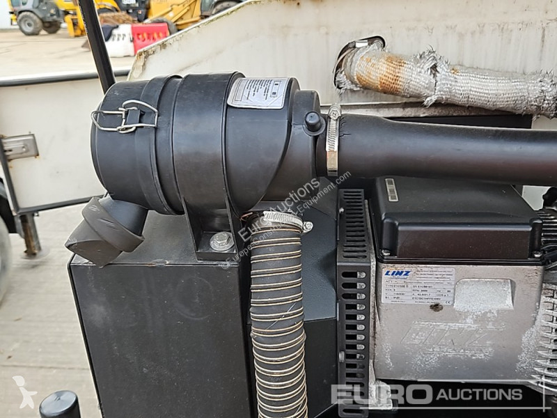 Material de obra  VB-9