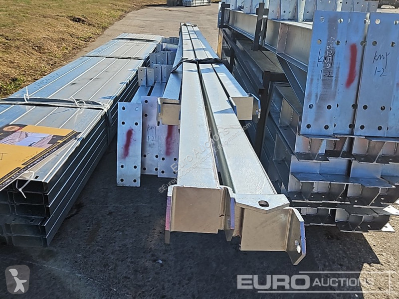 Materiaal voor de bouw  100X30X20