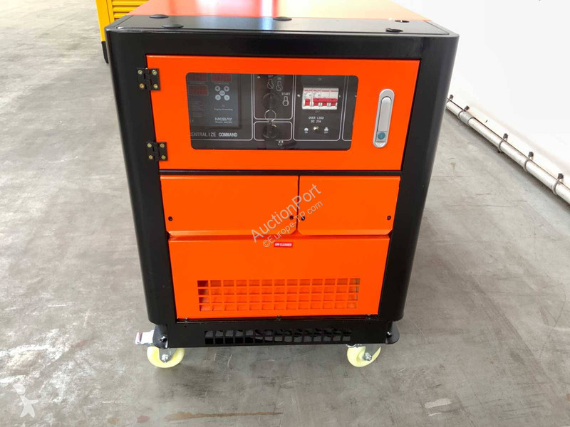 Materiaal voor de bouw  7422