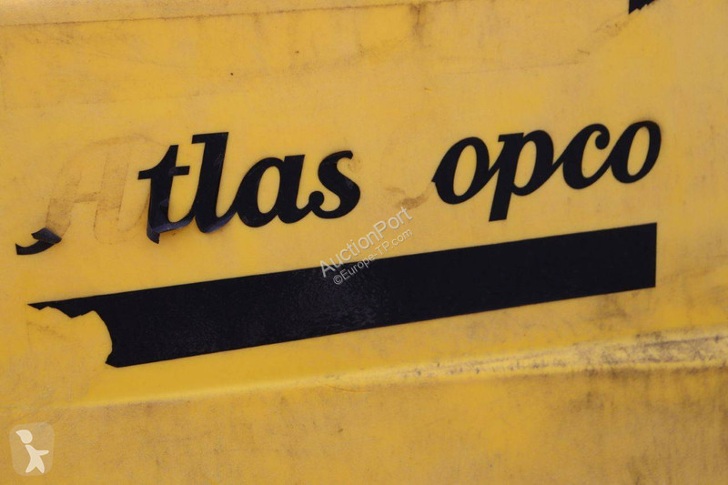 Materiaal voor de bouw Atlas Copco XAS68