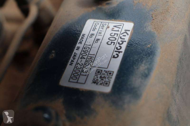 Materiaal voor de bouw Atlas Copco XAS68