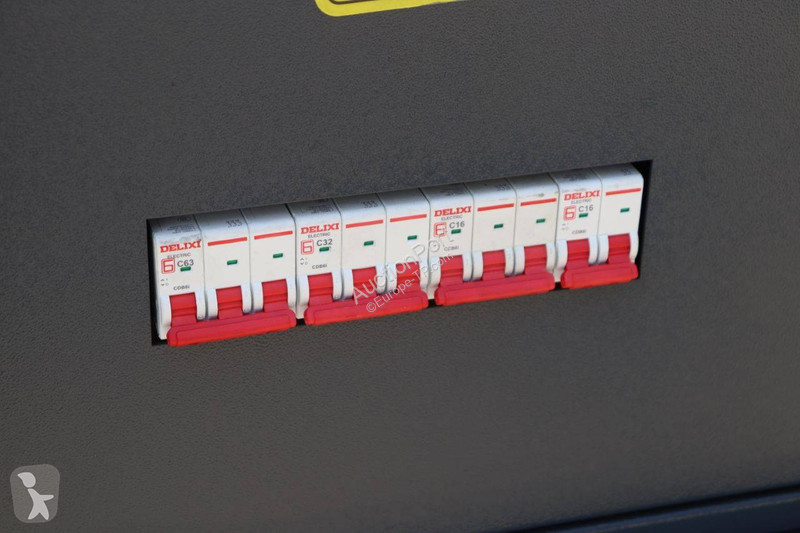 Materiaal voor de bouw Ricardo GF2-W100