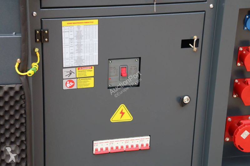 Materiaal voor de bouw Ricardo GF2-W100