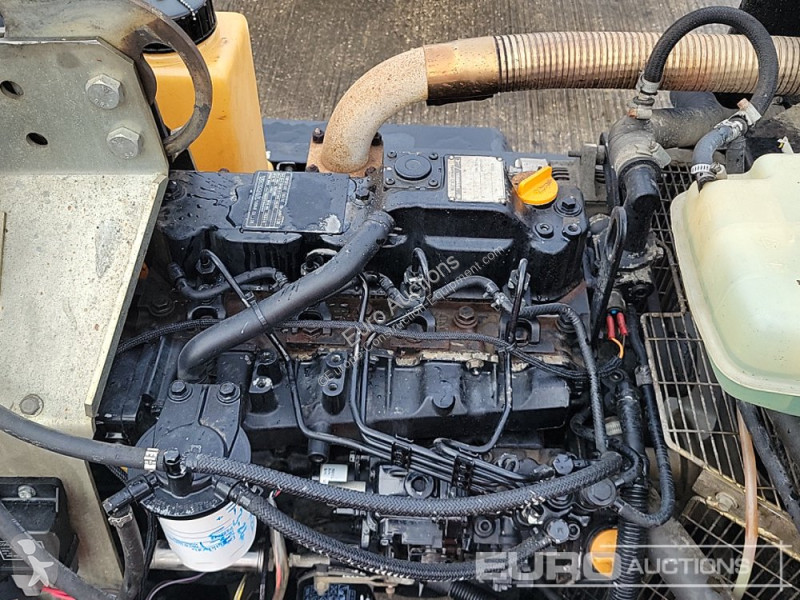 Stavební vybavení Doosan 7/41 125CFM