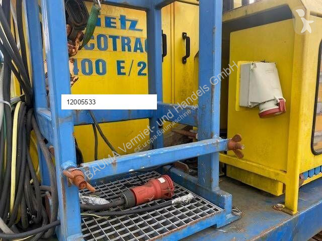 Строительное оборудование Vietz Arcotrac 1100-4...
