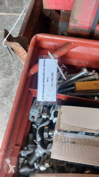 Stavebný stroj  Modulair Betonstortsysteem