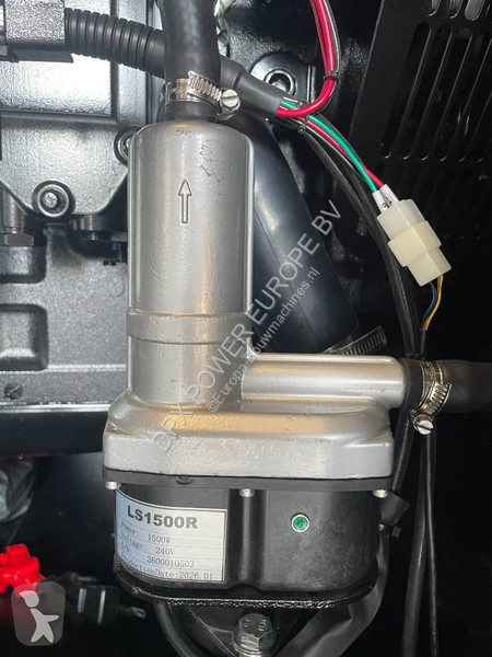 Stavebný stroj Cummins 6CTA8.3-G1 - 200 kVA...
