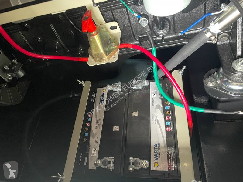 Stavebný stroj Cummins 6BTAA5.9-G2 - 155 kVA...