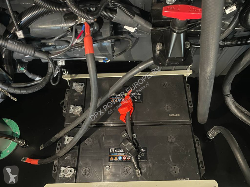 Matériel de chantier Iveco CR16TE1W - 660 kVA...