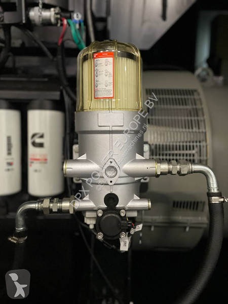 Stavebný stroj Cummins QSK19-G11 - 800 kVA...