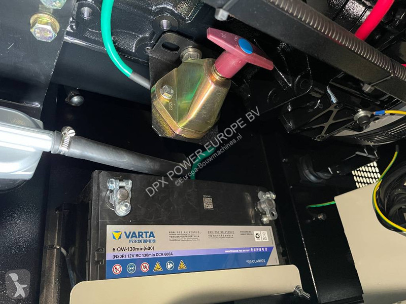 Perkins 404A-22G1 - 22 kVA Generator -...
