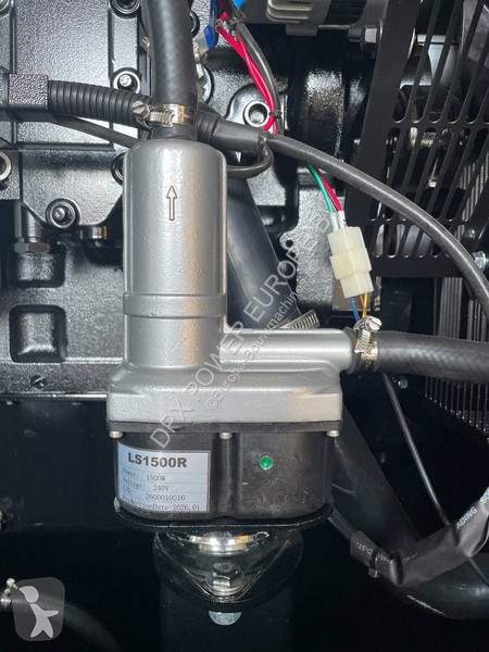 Stavebný stroj Cummins 6CTAA8.3-G9 - 275 kVA...