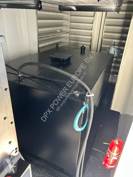 Stavebný stroj Cummins KTA50-G16A - 2.000 kVA...