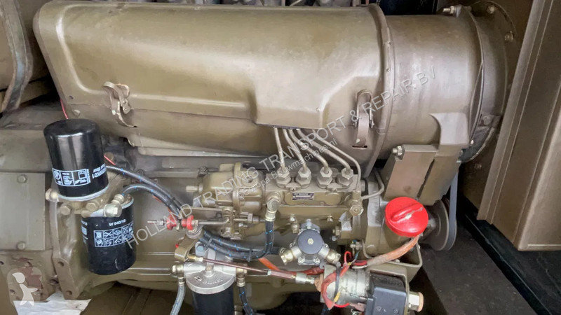 Строительное оборудование Deutz Deutz Bosch en...