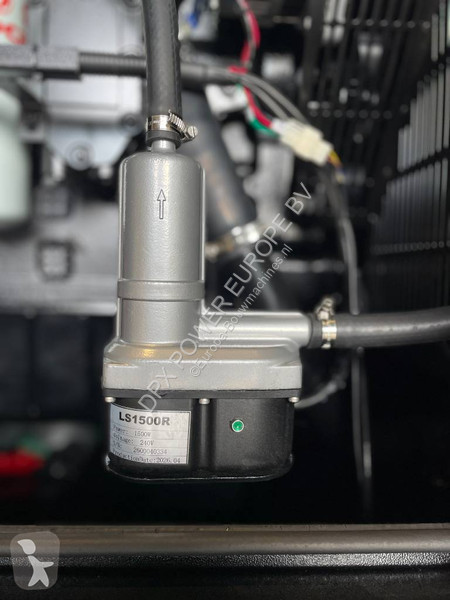Stavebný stroj Cummins 6CTAA8.3-G2 - 220 kVA...