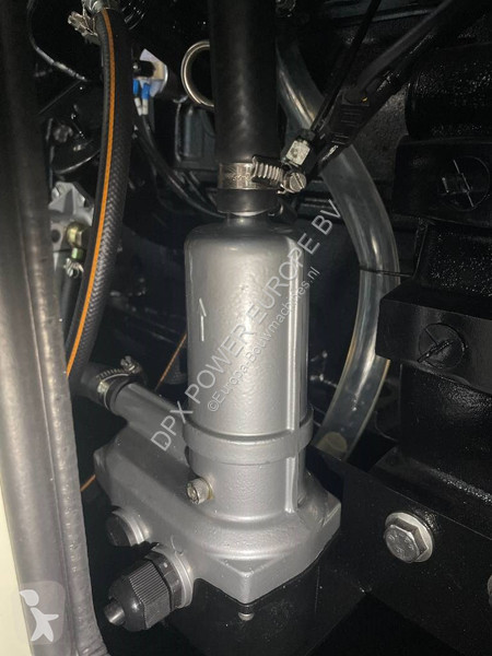 Stavebný stroj Cummins 4BTA3.9-G2 - 55 kVA...